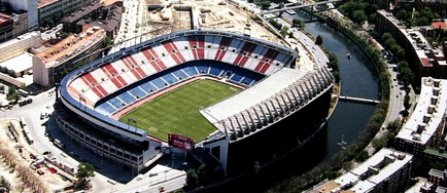 Undă verde pentru demolarea stadionului Vicente Calderon